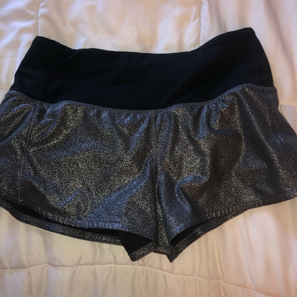 Lululemon Speed Up Shorts